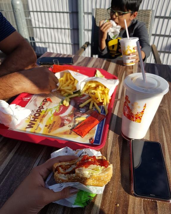 Burger King